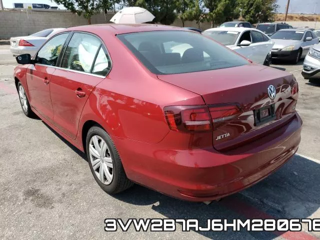 3VW2B7AJ6HM280676 фото 4