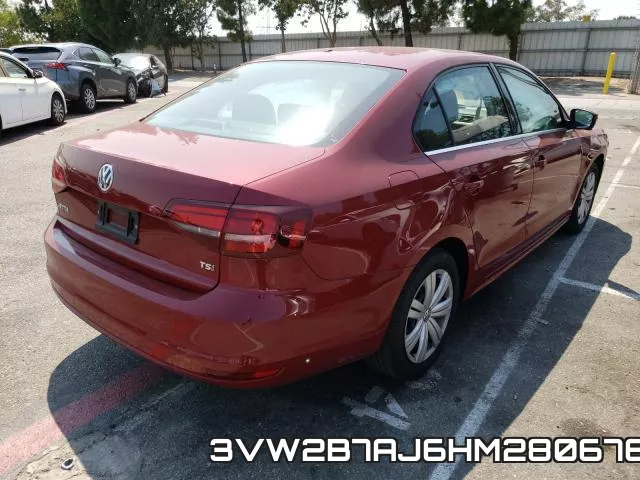 3VW2B7AJ6HM280676 фото 5
