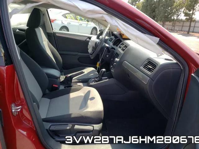 3VW2B7AJ6HM280676 фото 6
