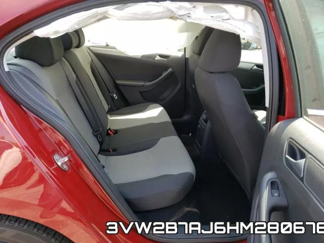 3VW2B7AJ6HM280676 фото 7