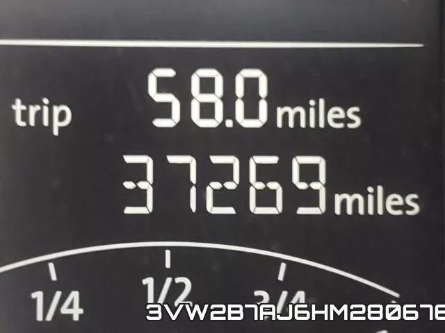 3VW2B7AJ6HM280676 фото 9
