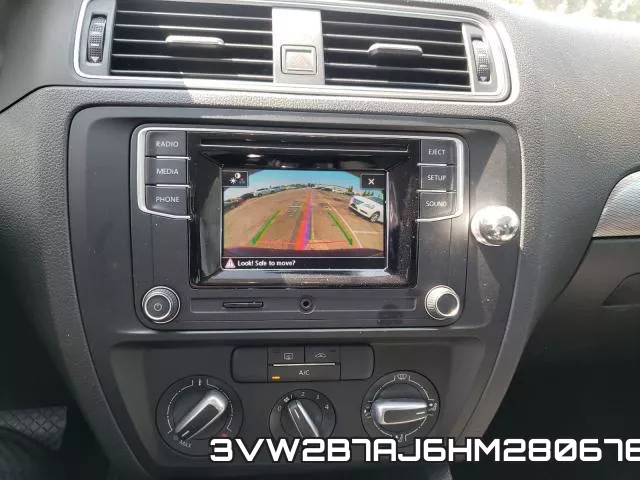 3VW2B7AJ6HM280676 фото 10