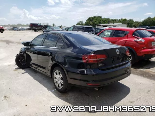 3VW2B7AJ8HM365079 фото 4