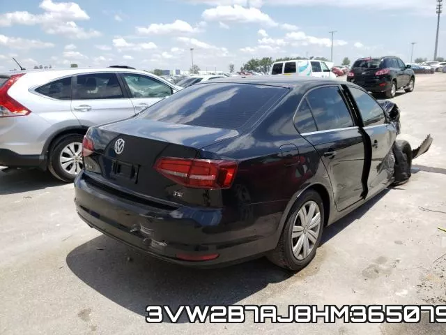 3VW2B7AJ8HM365079 фото 5