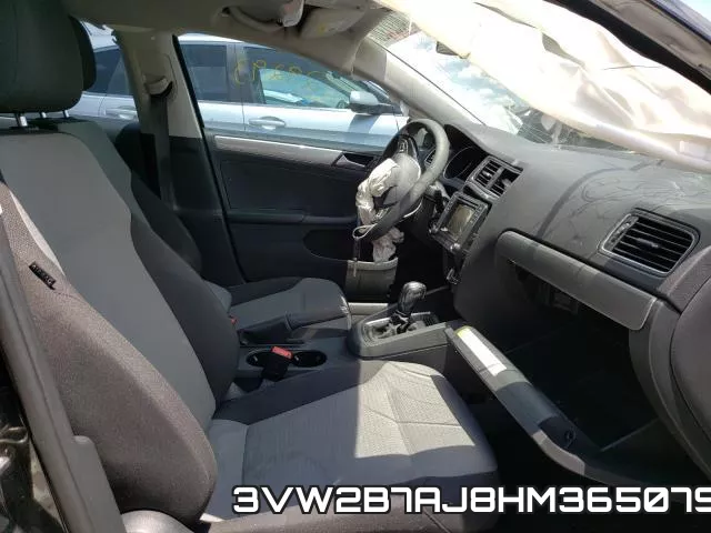 3VW2B7AJ8HM365079 фото 6