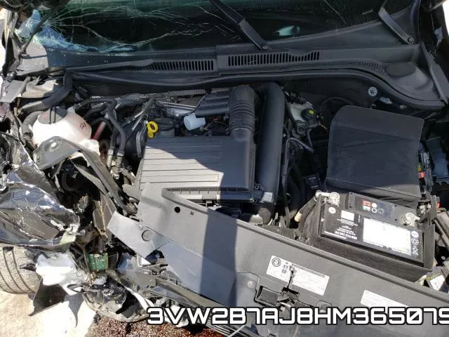 3VW2B7AJ8HM365079 фото 8