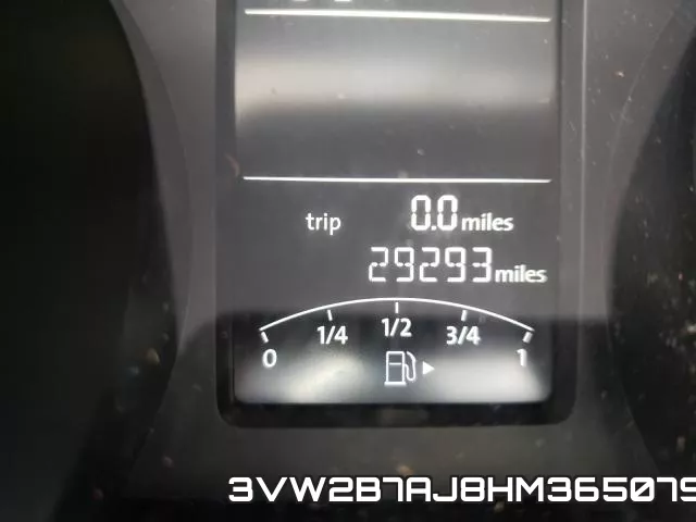 3VW2B7AJ8HM365079 фото 9