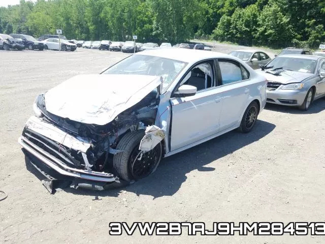 3VW2B7AJ9HM284513 фото 3