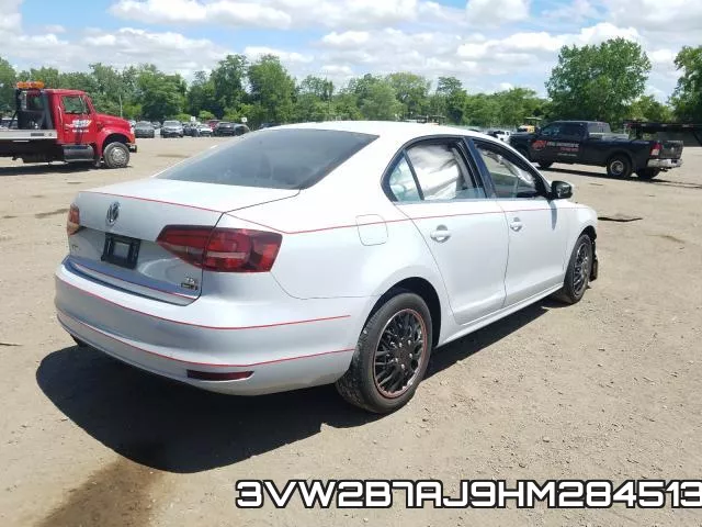 3VW2B7AJ9HM284513 фото 5
