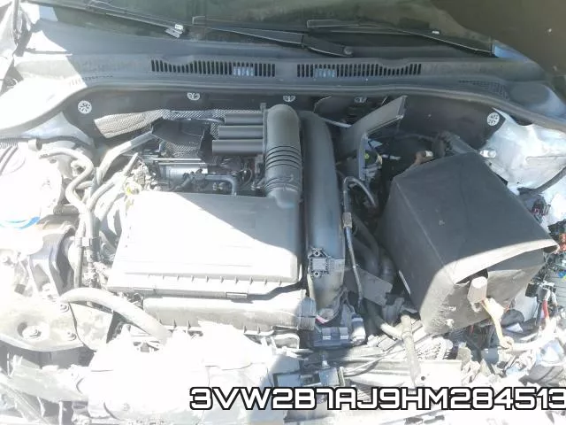 3VW2B7AJ9HM284513 фото 8