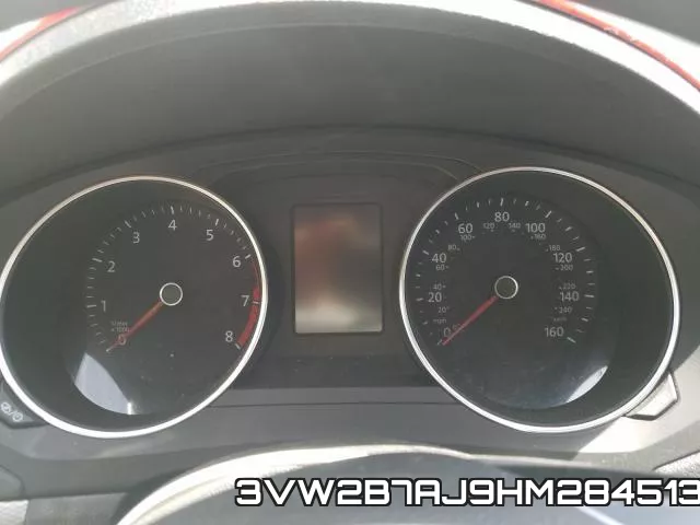 3VW2B7AJ9HM284513 фото 9