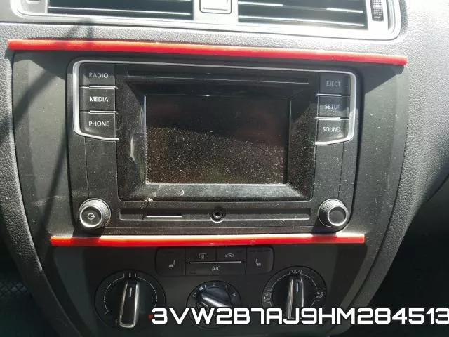 3VW2B7AJ9HM284513 фото 10