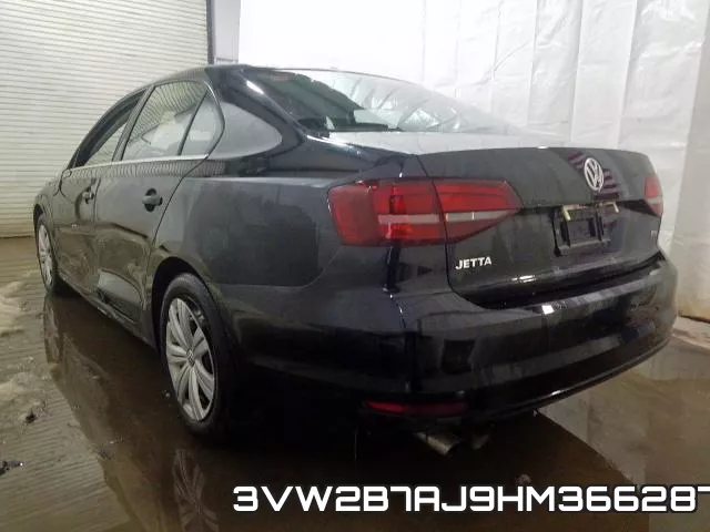 3VW2B7AJ9HM366287 фото 4