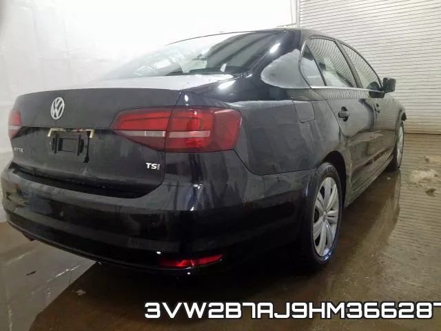3VW2B7AJ9HM366287 фото 5