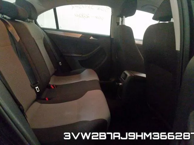3VW2B7AJ9HM366287 фото 7