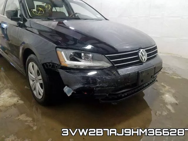 3VW2B7AJ9HM366287 фото 10