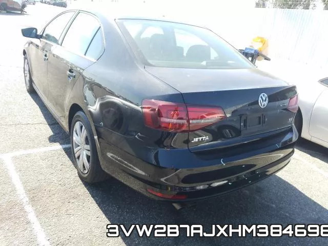 3VW2B7AJXHM384698 фото 4