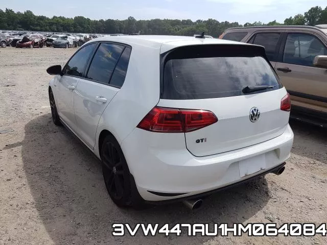 3VW447AU1HM064084 фото 4