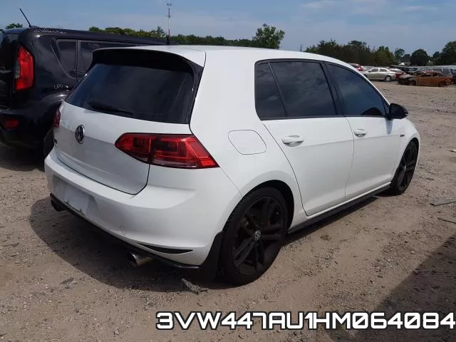 3VW447AU1HM064084 фото 5