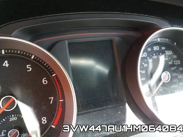 3VW447AU1HM064084 фото 9