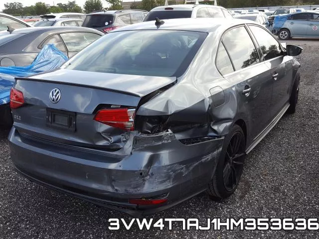 3VW4T7AJ1HM353636 фото 5