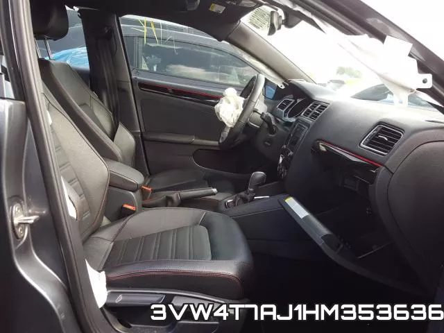 3VW4T7AJ1HM353636 фото 6