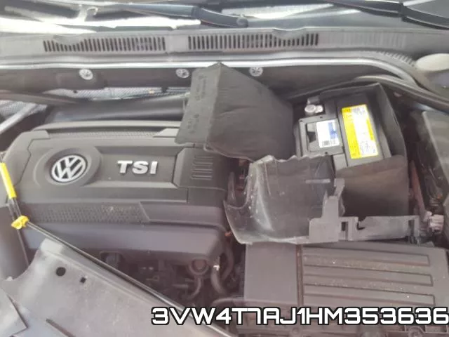 3VW4T7AJ1HM353636 фото 8