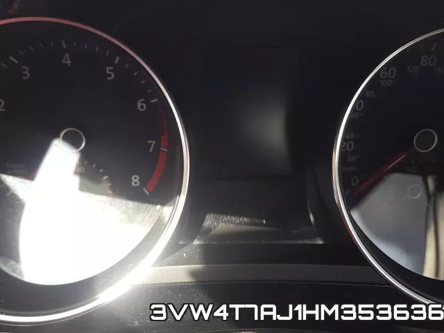 3VW4T7AJ1HM353636 фото 9