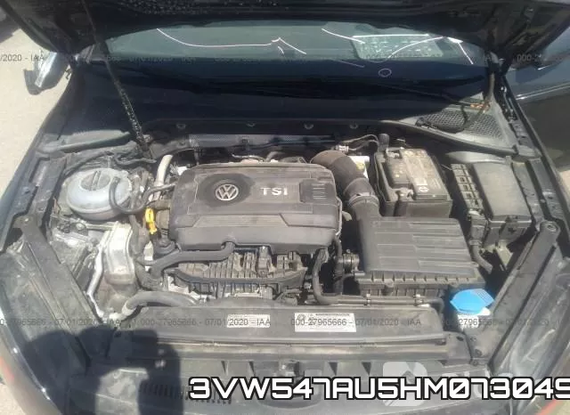 3VW547AU5HM073049 фото 2