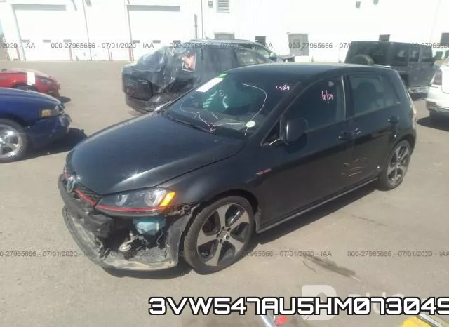 3VW547AU5HM073049 фото 3