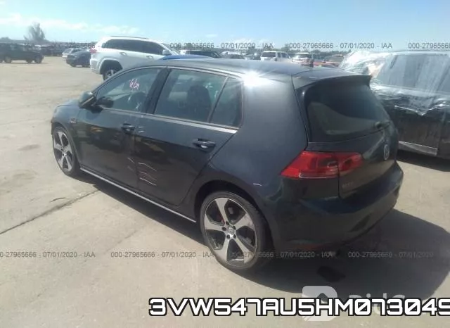 3VW547AU5HM073049 фото 4