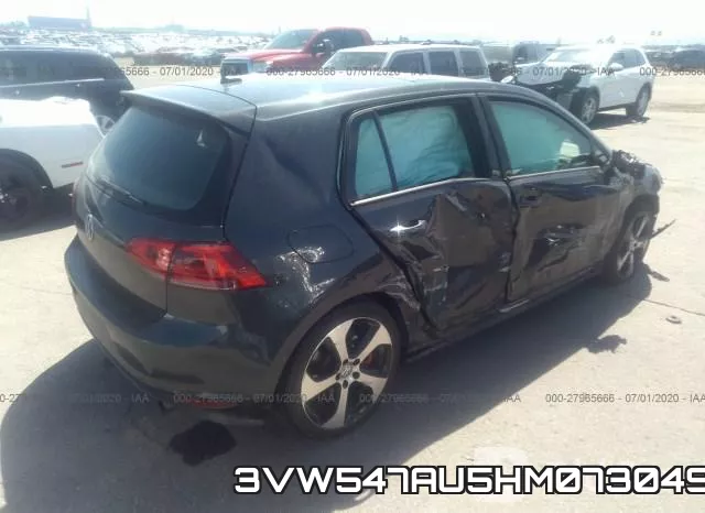 3VW547AU5HM073049 фото 5