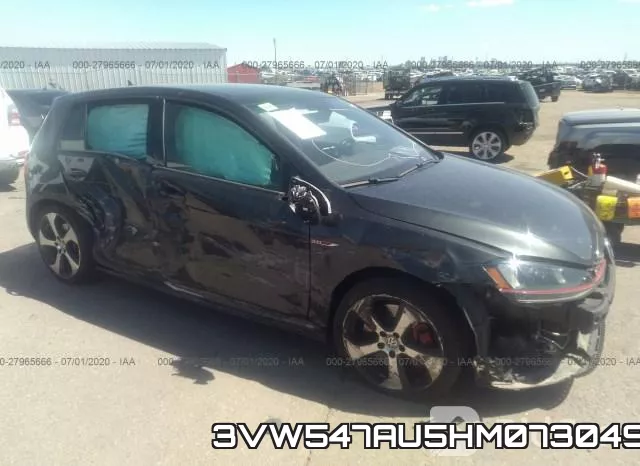 3VW547AU5HM073049 фото 7