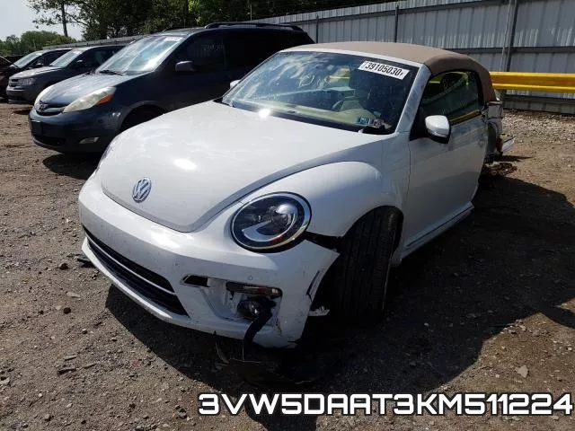 3VW5DAAT3KM511224 фото 3