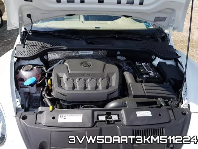 3VW5DAAT3KM511224 фото 8