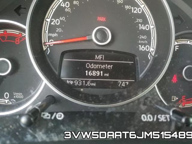 3VW5DAAT6JM515489 фото 9
