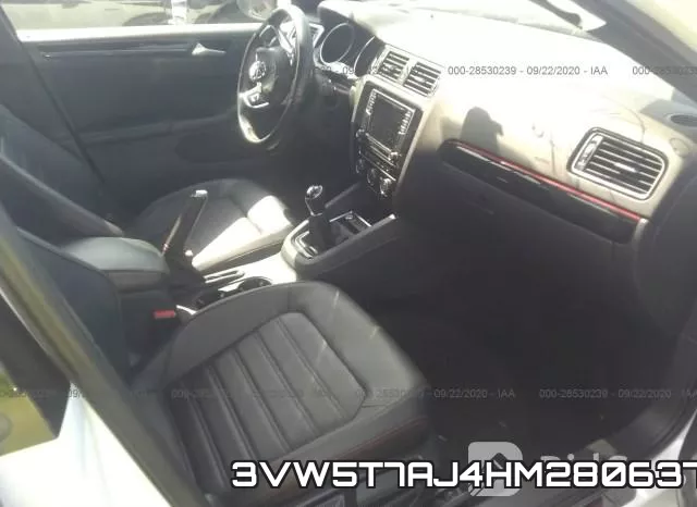 3VW5T7AJ4HM280637 фото 6