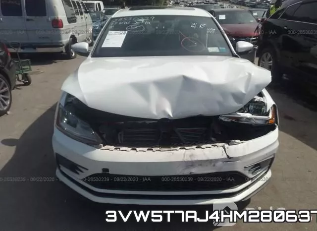 3VW5T7AJ4HM280637 фото 7