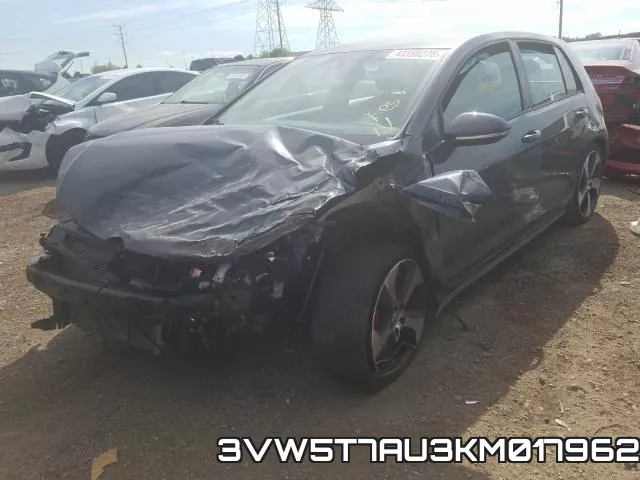 3VW5T7AU3KM017962 фото 3