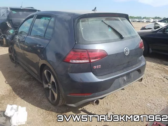 3VW5T7AU3KM017962 фото 4