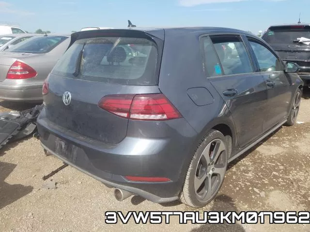 3VW5T7AU3KM017962 фото 5