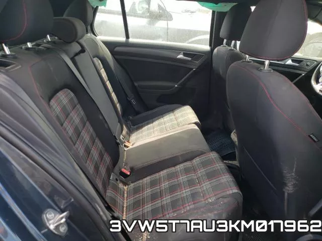 3VW5T7AU3KM017962 фото 7
