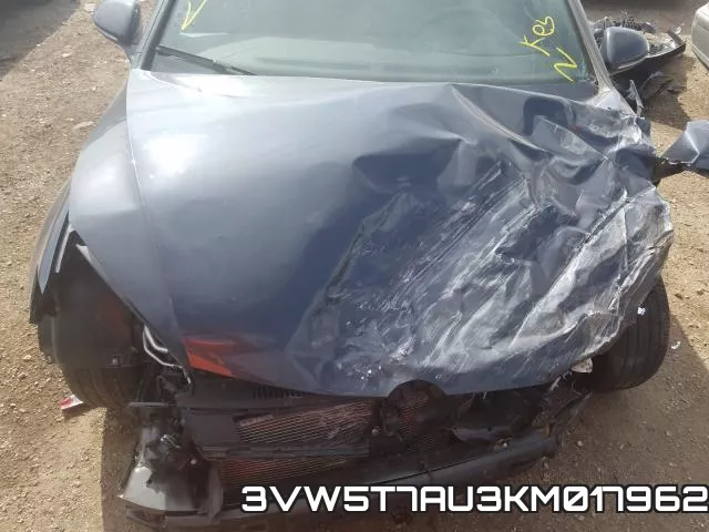 3VW5T7AU3KM017962 фото 8
