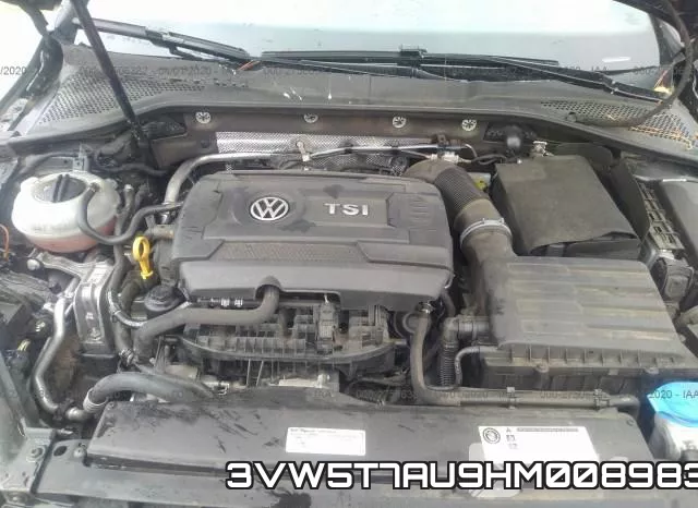 3VW5T7AU9HM008983 фото 2