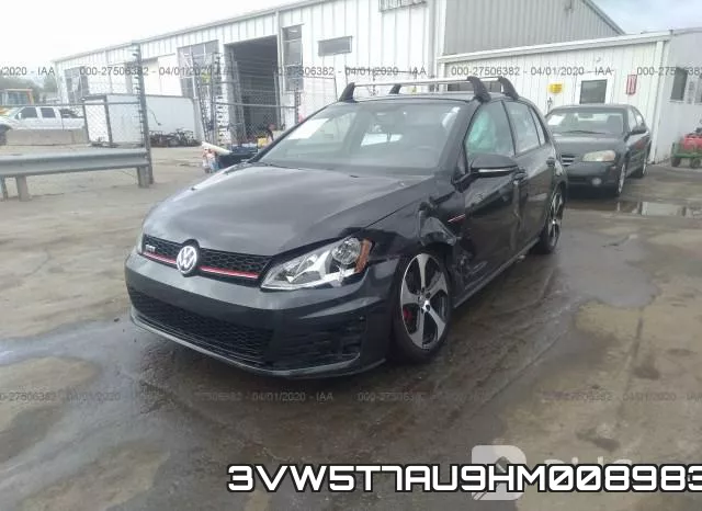 3VW5T7AU9HM008983 фото 3