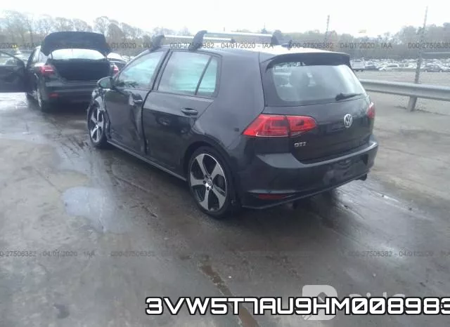 3VW5T7AU9HM008983 фото 4