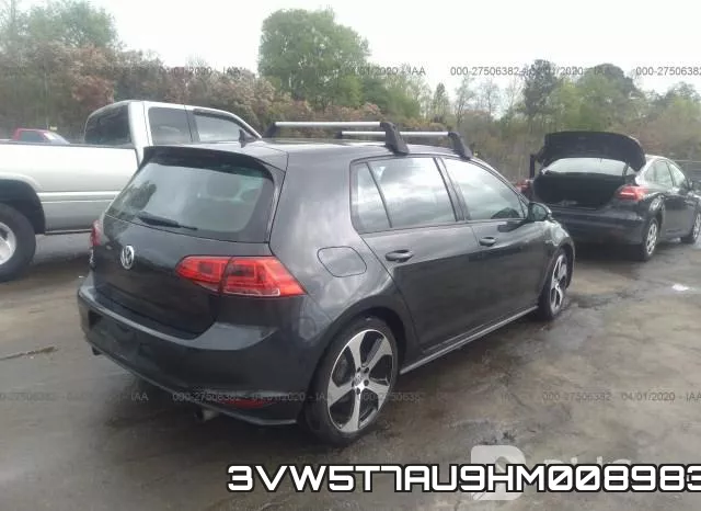 3VW5T7AU9HM008983 фото 5