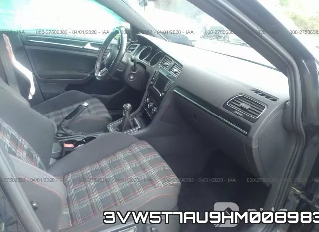 3VW5T7AU9HM008983 фото 6