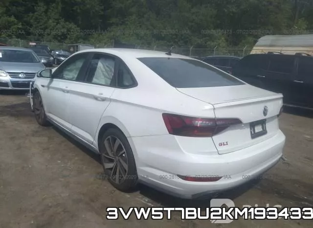 3VW5T7BU2KM193433 фото 4