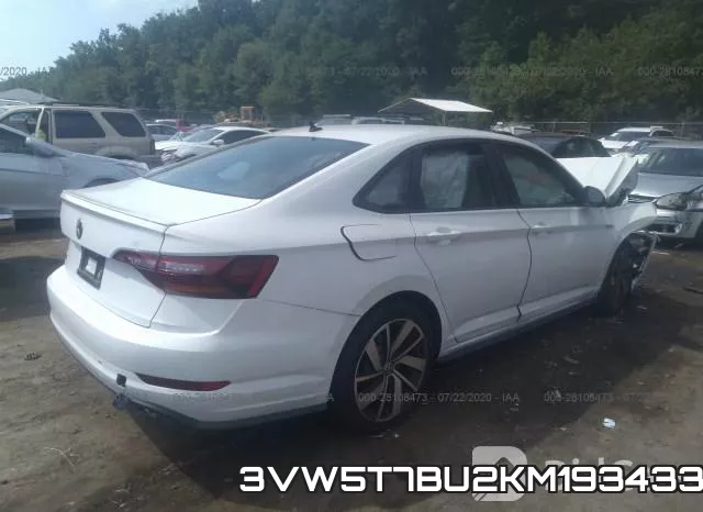 3VW5T7BU2KM193433 фото 5